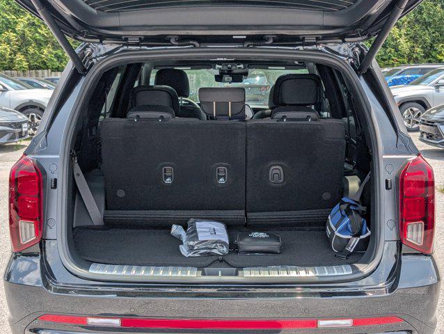 new 2025 Hyundai Palisade car, priced at $53,790