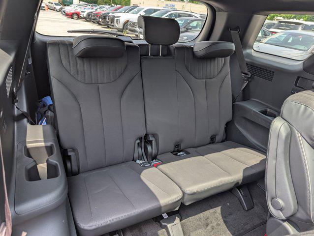 new 2025 Hyundai Palisade car, priced at $53,790