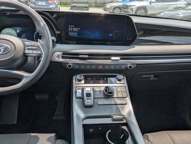 new 2025 Hyundai Palisade car, priced at $53,790