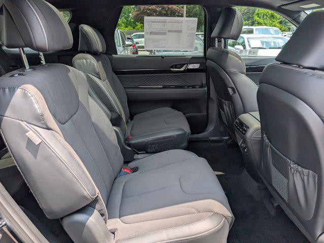 new 2025 Hyundai Palisade car, priced at $53,790