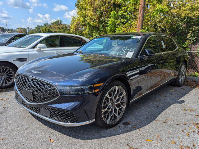 used 2023 Genesis G90 car, priced at $74,999