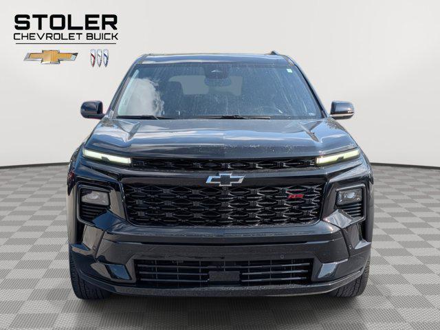 used 2024 Chevrolet Traverse car, priced at $49,500