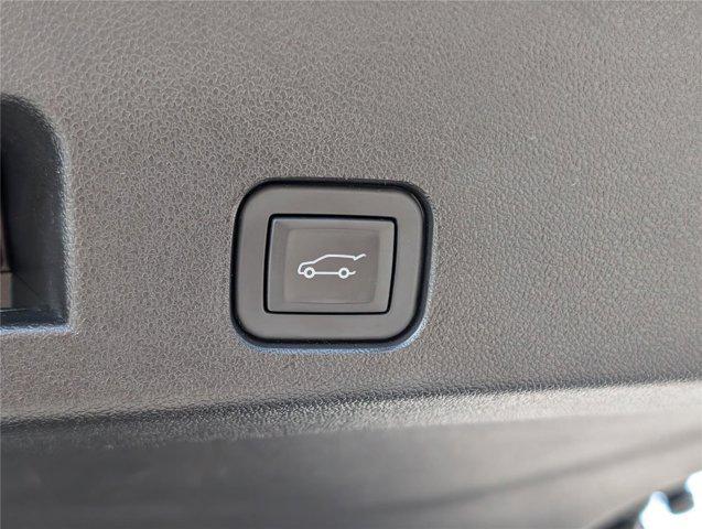 used 2024 Chevrolet Traverse car, priced at $49,500