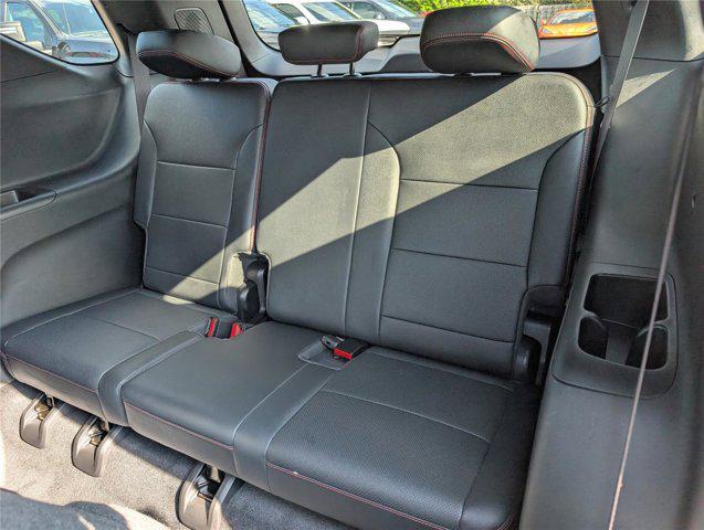 used 2024 Chevrolet Traverse car, priced at $49,500