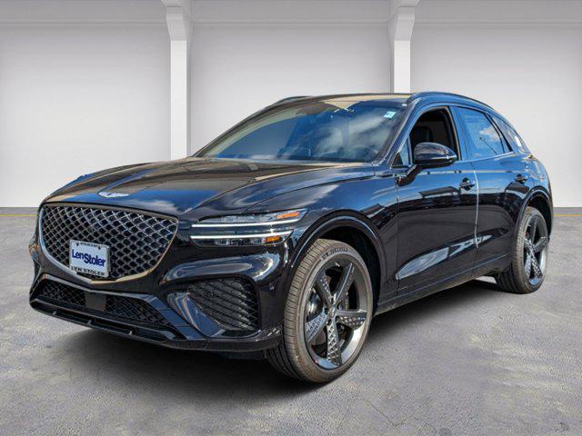 new 2024 Genesis GV70 car, priced at $69,160