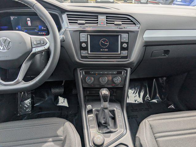 used 2022 Volkswagen Tiguan car, priced at $23,492