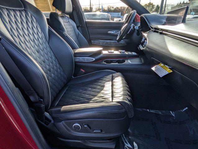 used 2022 Genesis GV70 car, priced at $41,897