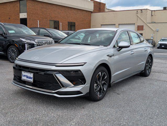 new 2025 Hyundai Sonata car, priced at $25,435