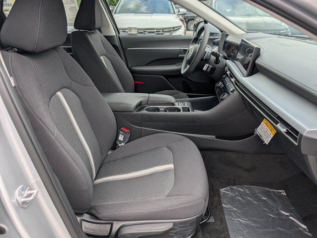 new 2025 Hyundai Sonata car, priced at $25,435
