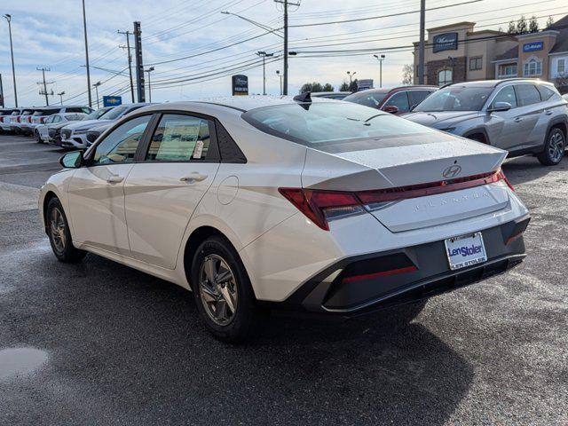 new 2025 Hyundai Elantra car, priced at $22,565