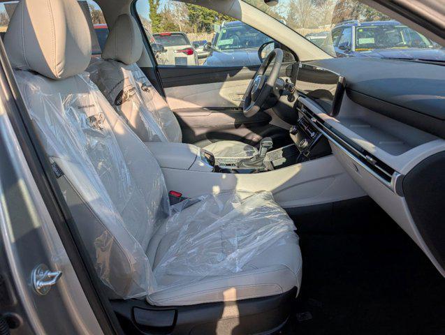 new 2025 Hyundai Tucson car, priced at $30,064