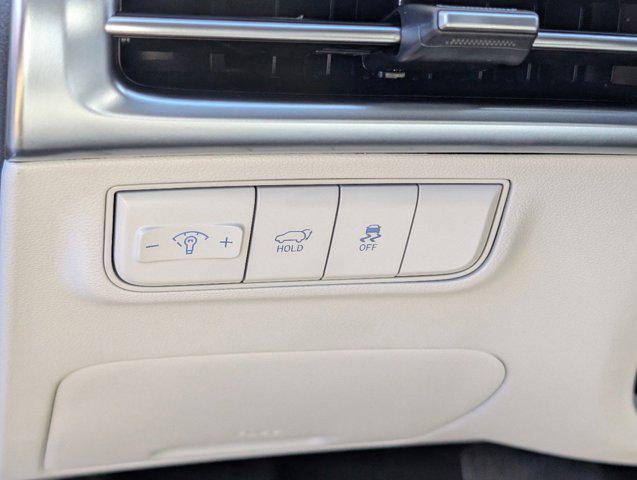 new 2025 Hyundai Tucson car, priced at $30,064