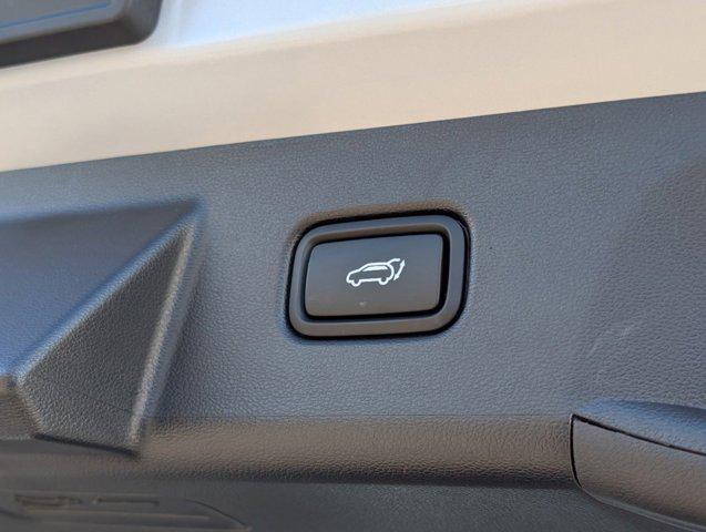 new 2025 Hyundai Tucson car, priced at $30,064