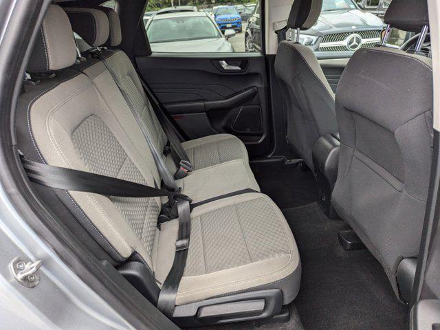 used 2021 Ford Escape car, priced at $17,998