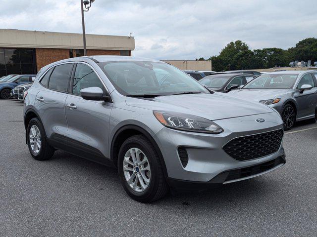 used 2021 Ford Escape car, priced at $17,998