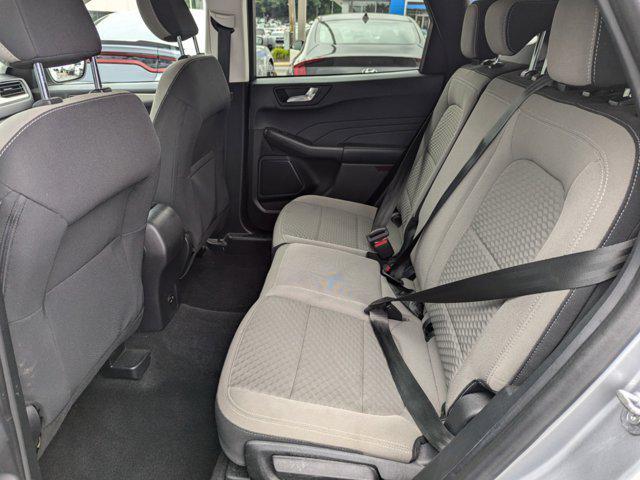 used 2021 Ford Escape car, priced at $17,998