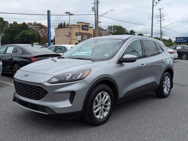 used 2021 Ford Escape car, priced at $17,998