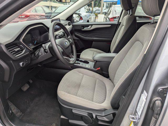 used 2021 Ford Escape car, priced at $17,998