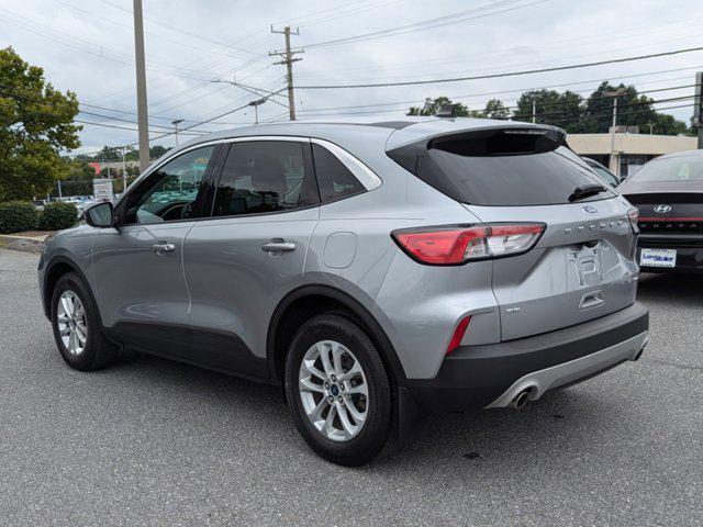 used 2021 Ford Escape car, priced at $17,998