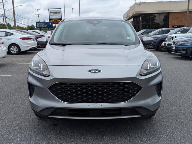 used 2021 Ford Escape car, priced at $17,998