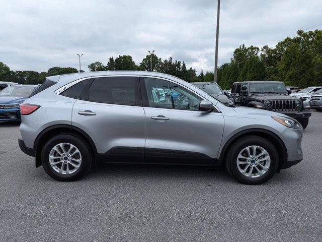 used 2021 Ford Escape car, priced at $17,998