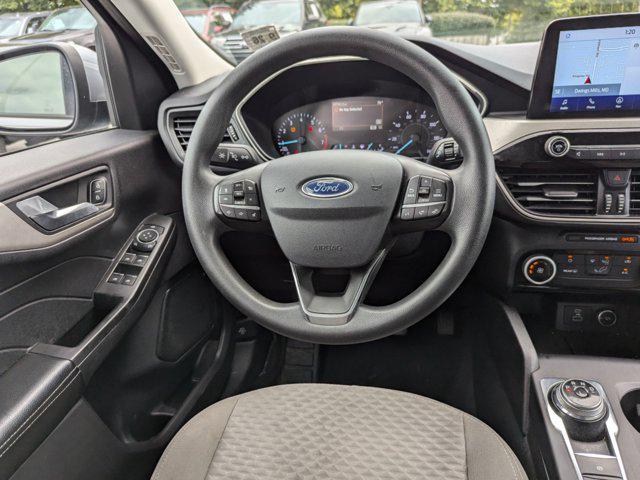 used 2021 Ford Escape car, priced at $17,998