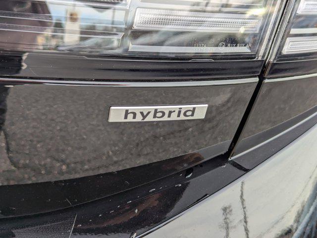 new 2025 Hyundai Sonata Hybrid car, priced at $37,397