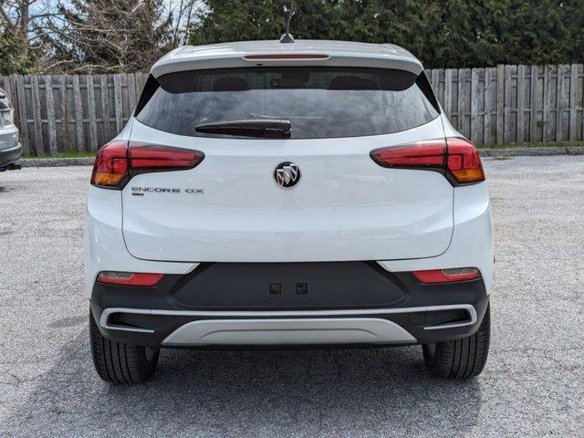 used 2022 Buick Encore GX car, priced at $19,500