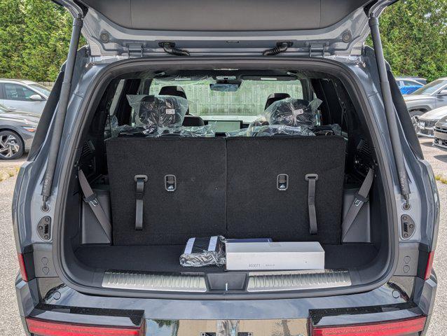 new 2025 Hyundai SANTA FE HEV car, priced at $48,117