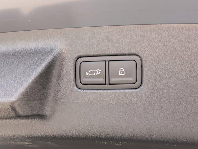 new 2025 Hyundai SANTA FE HEV car, priced at $48,117