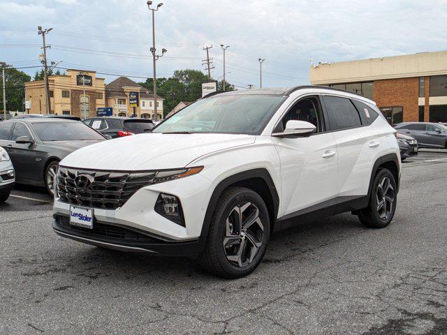 new 2024 Hyundai Tucson Plug-In Hybrid car, priced at $44,108