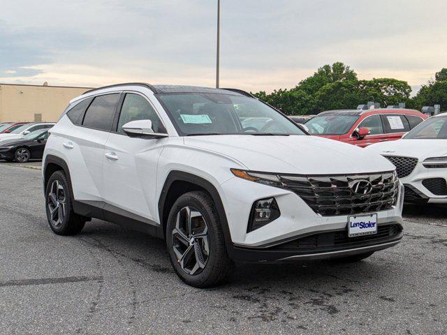 new 2024 Hyundai Tucson Plug-In Hybrid car, priced at $44,108