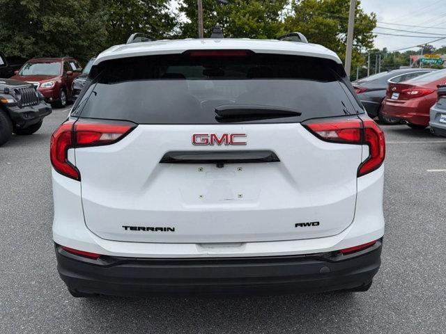 used 2019 GMC Terrain car, priced at $17,494