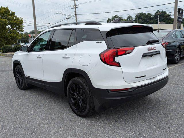 used 2019 GMC Terrain car, priced at $17,494