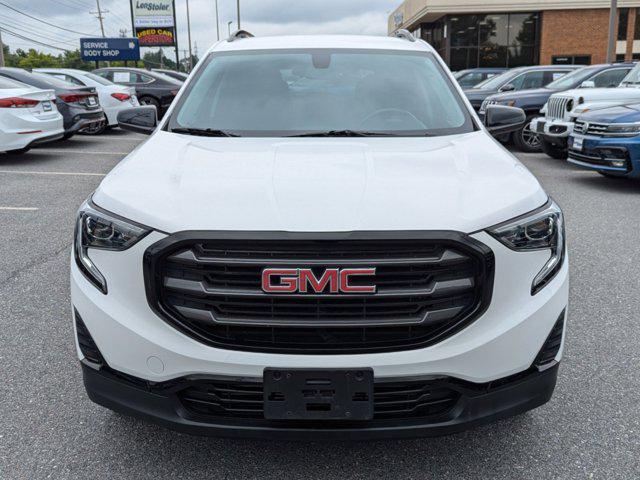 used 2019 GMC Terrain car, priced at $17,494