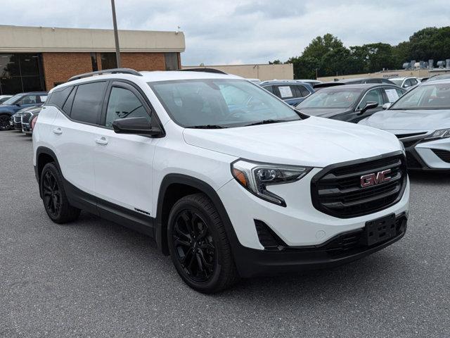 used 2019 GMC Terrain car, priced at $17,494