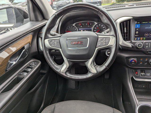 used 2019 GMC Terrain car, priced at $17,494