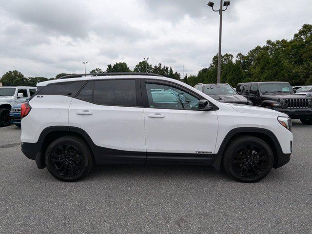 used 2019 GMC Terrain car, priced at $17,494