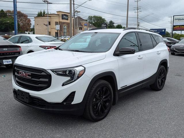 used 2019 GMC Terrain car, priced at $17,494