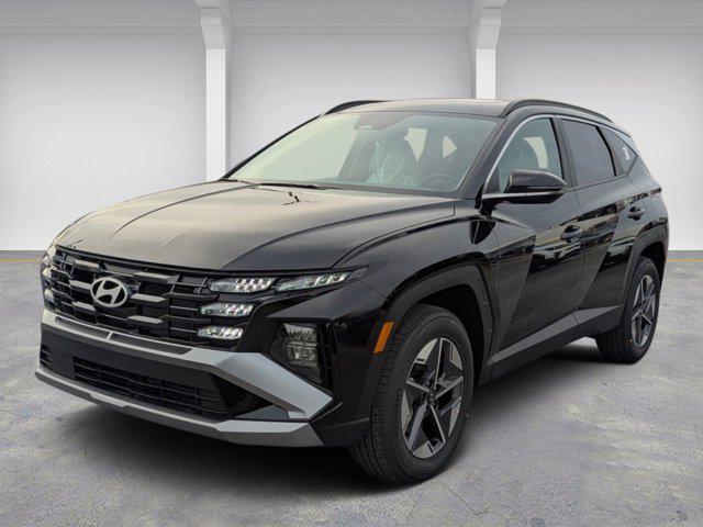 new 2025 Hyundai Tucson car, priced at $31,766
