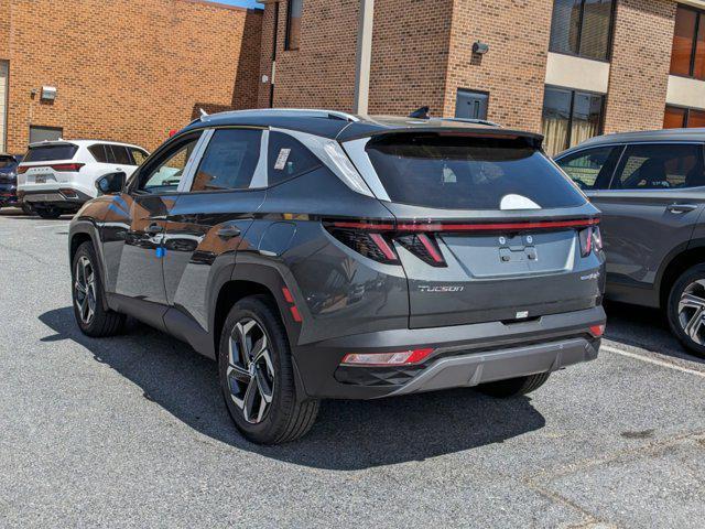 new 2024 Hyundai Tucson Plug-In Hybrid car, priced at $43,182