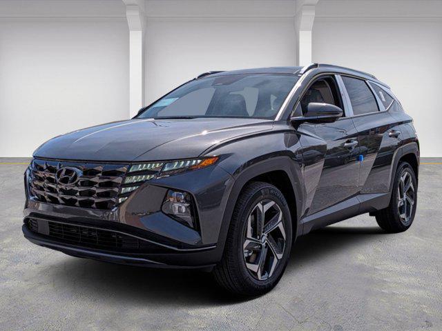 new 2024 Hyundai TUCSON Plug-In Hybrid car, priced at $41,500