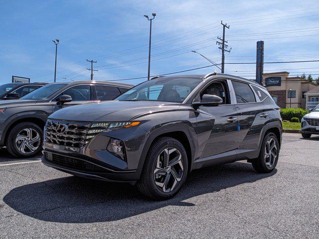 new 2024 Hyundai Tucson Plug-In Hybrid car, priced at $43,182