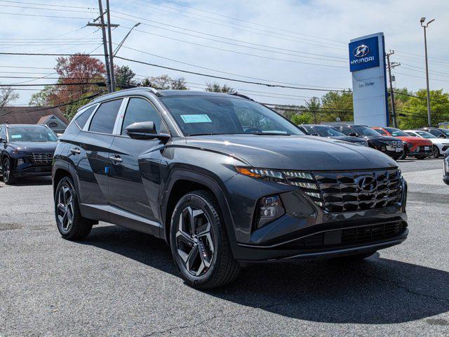 new 2024 Hyundai Tucson Plug-In Hybrid car, priced at $43,182