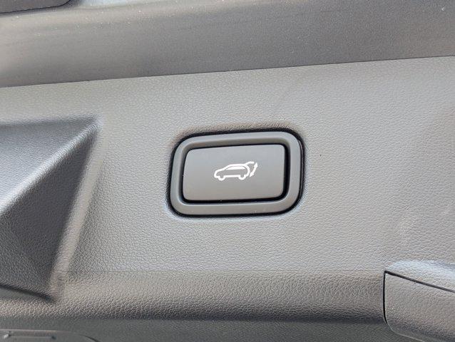 new 2025 Hyundai Tucson car, priced at $28,196