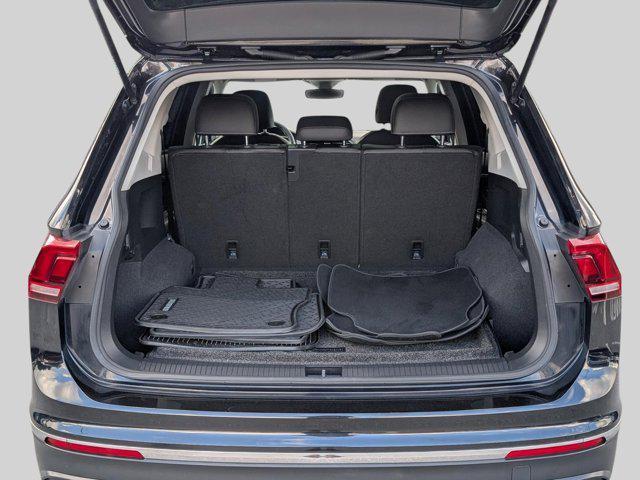 used 2023 Volkswagen Tiguan car, priced at $21,000