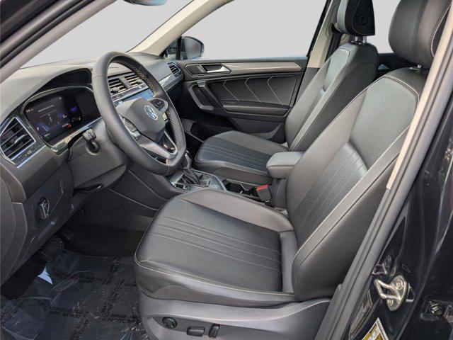 used 2023 Volkswagen Tiguan car, priced at $21,000