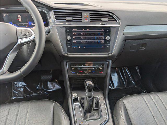 used 2023 Volkswagen Tiguan car, priced at $21,000