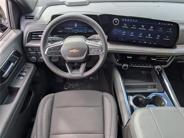 new 2026 Chevrolet Suburban car, priced at $61,220