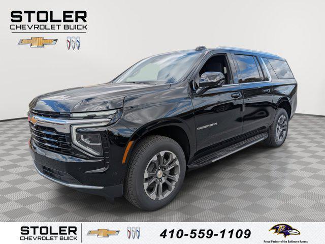 new 2026 Chevrolet Suburban car, priced at $61,220